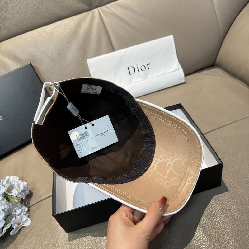 Dior Cap（高版本）dx (1182)