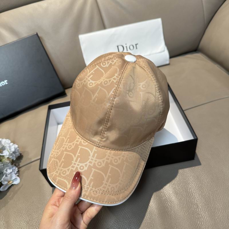 Dior Cap（高版本）dx (1184)