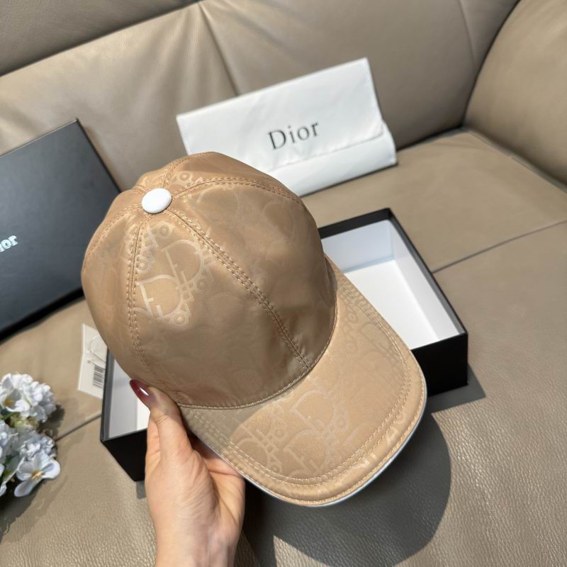 Dior Cap（高版本）dx (1185)
