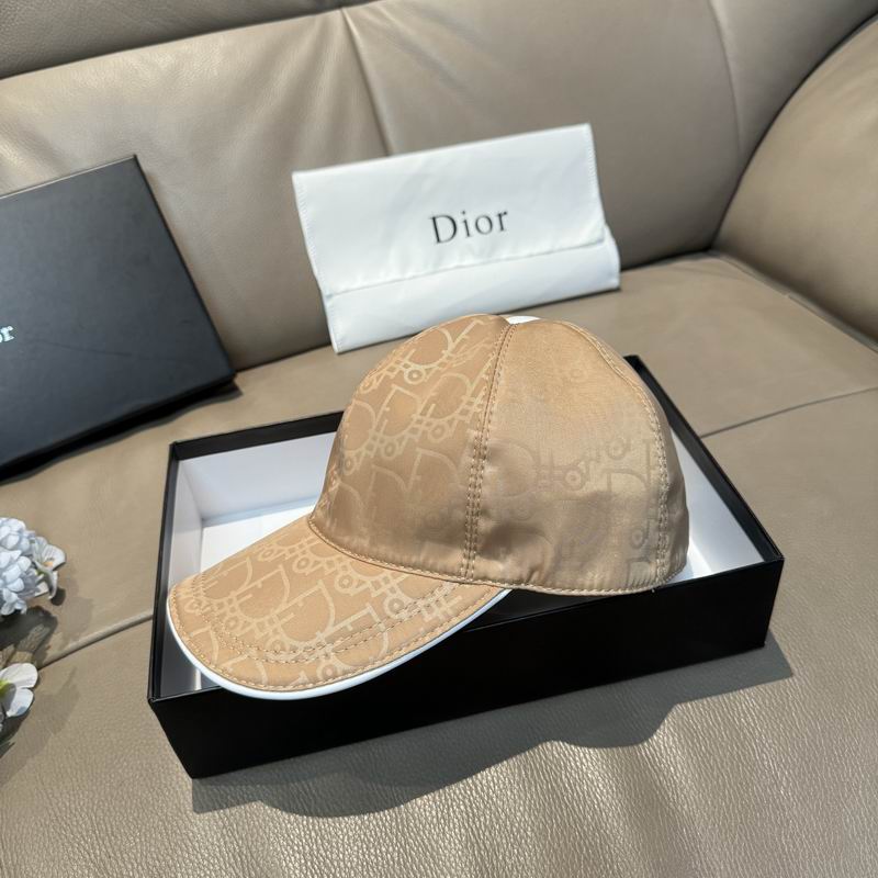 Dior Cap（高版本）dx (1187)