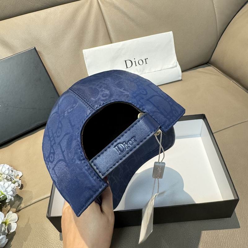 Dior Cap（高版本）dx (1190)