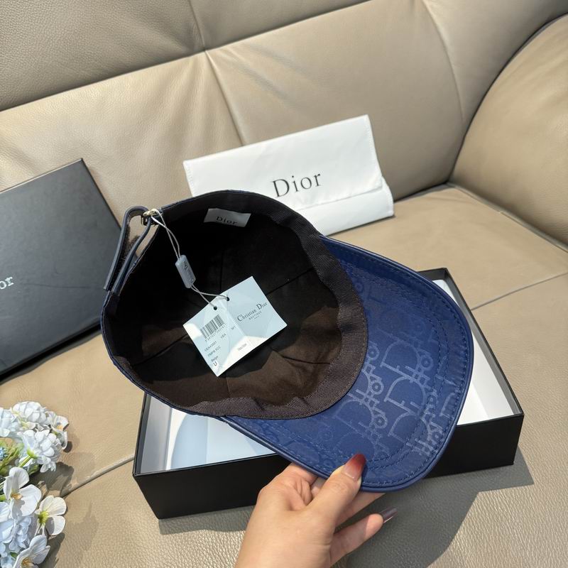 Dior Cap（高版本）dx (1191)