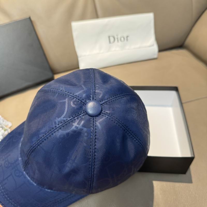 Dior Cap（高版本）dx (1192)