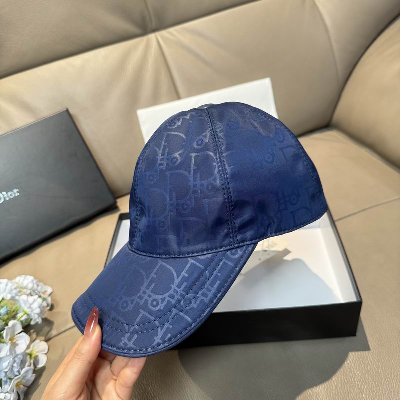 Dior Cap（高版本）dx (1193)