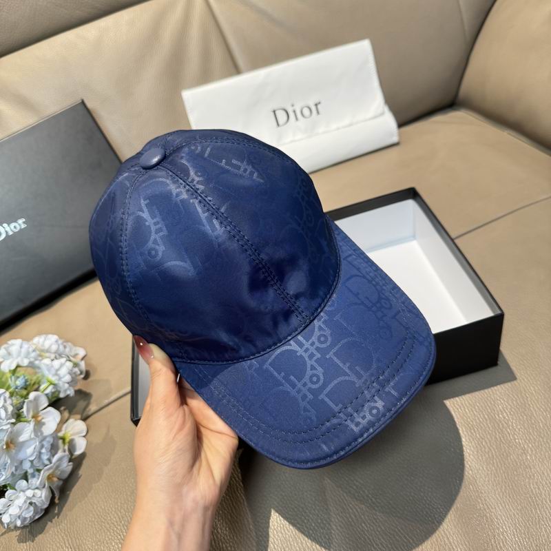 Dior Cap（高版本）dx (1194)