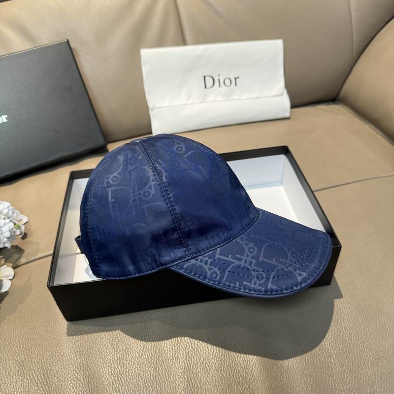 Dior Cap（高版本）dx (1195)