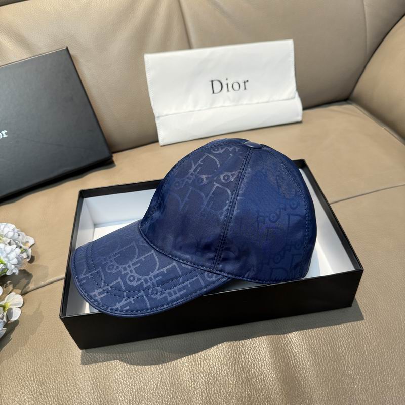 Dior Cap（高版本）dx (1196)