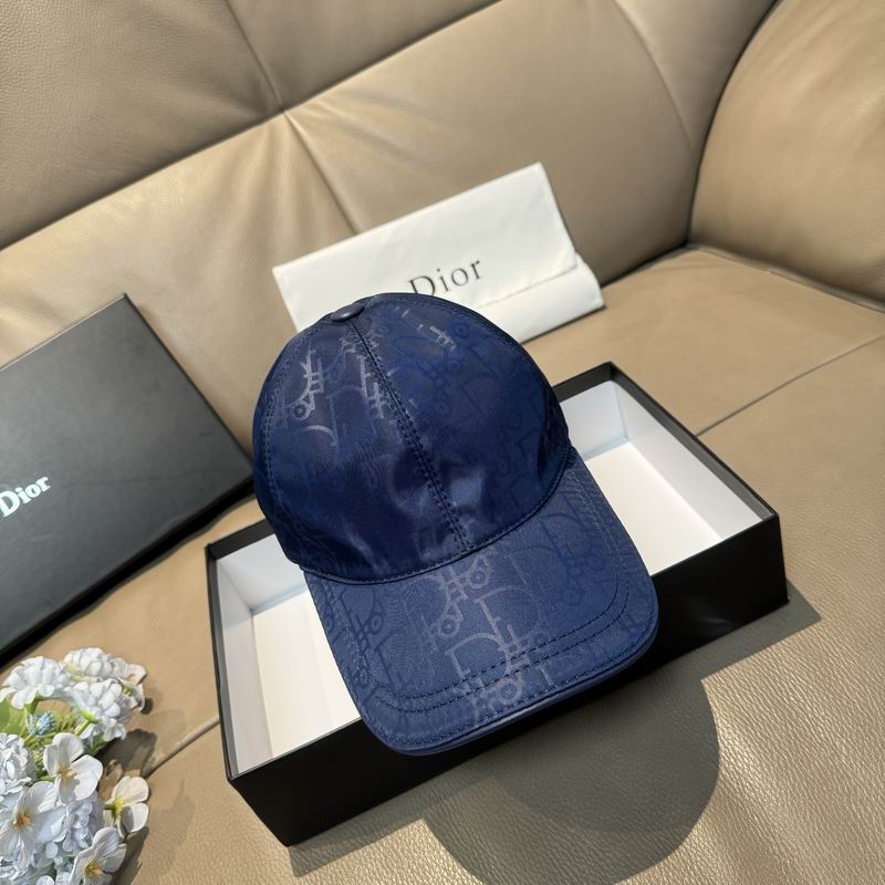 Dior Cap（高版本）dx (1197)
