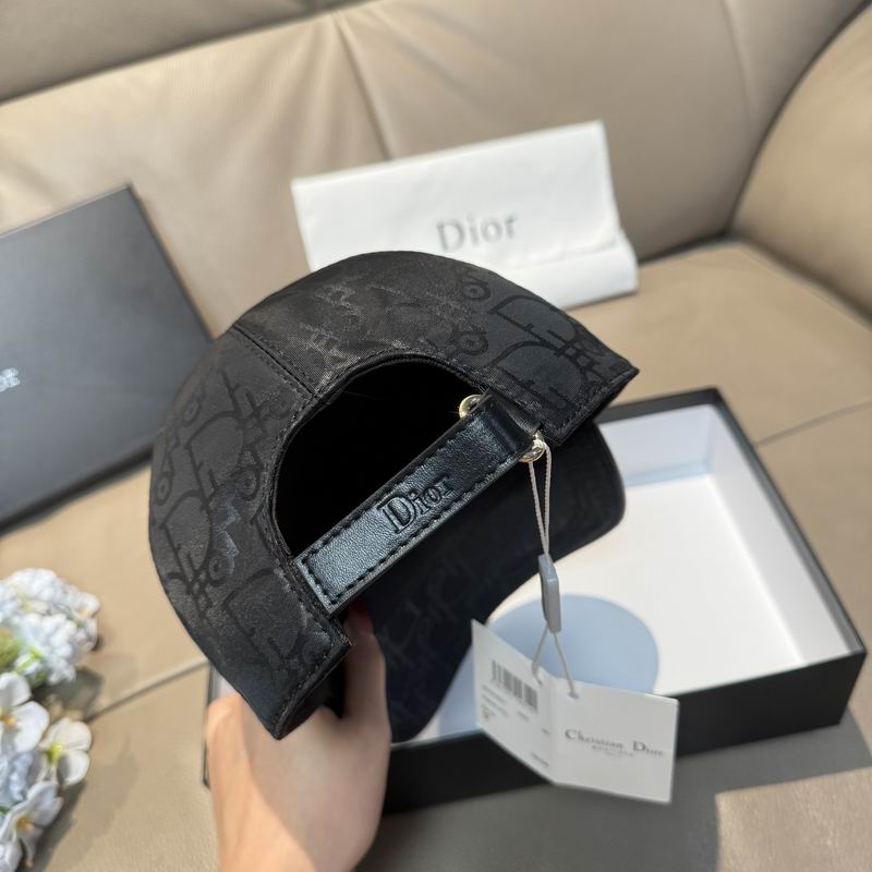 Dior Cap（高版本）dx (1199)