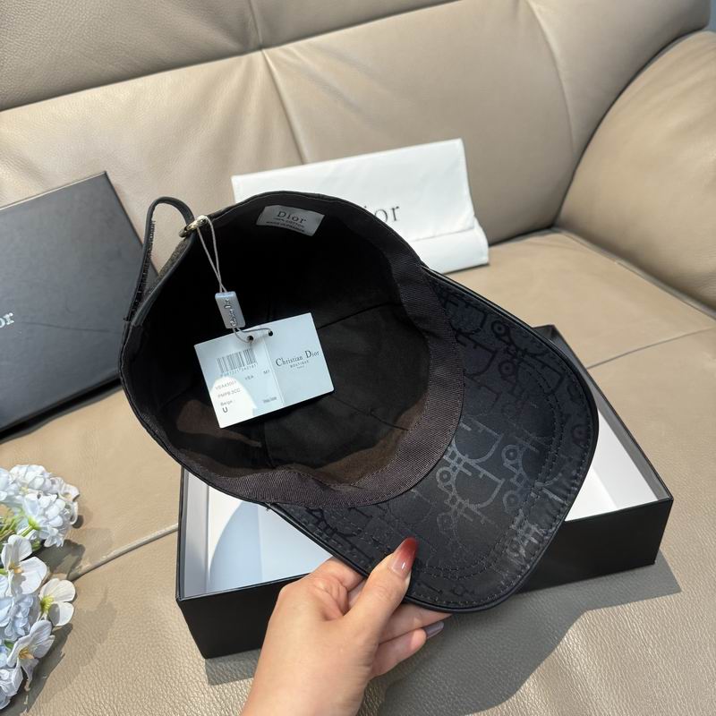 Dior Cap（高版本）dx (1200)