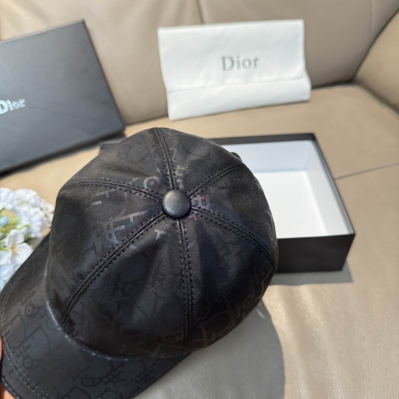 Dior Cap（高版本）dx (1201)