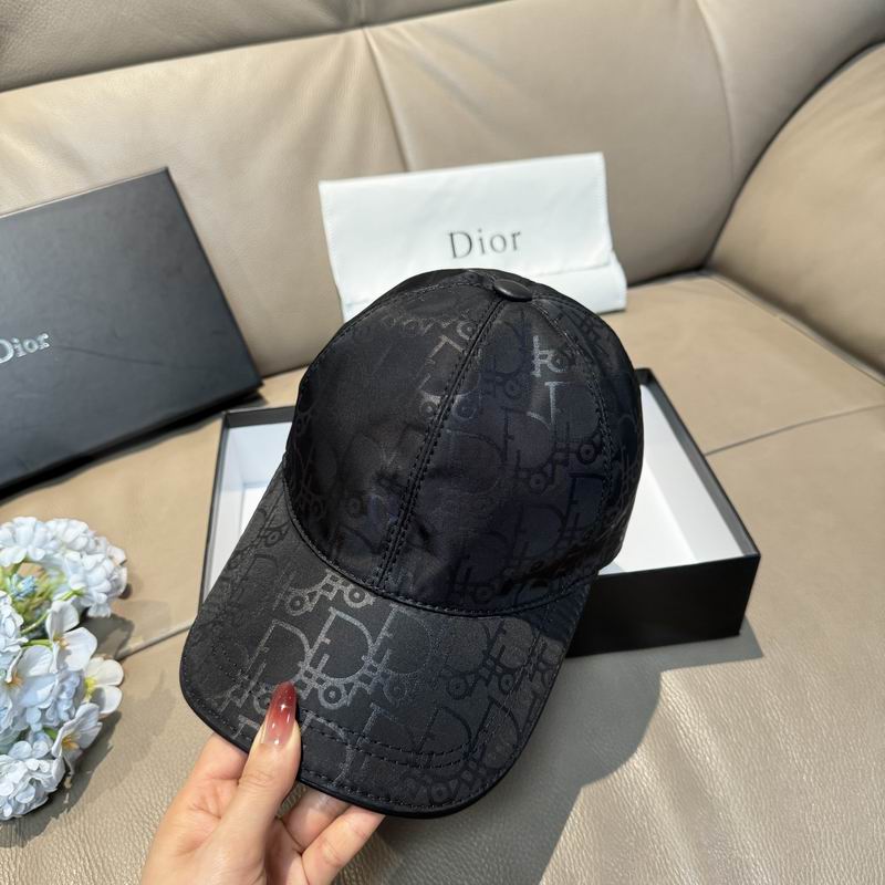 Dior Cap（高版本）dx (1202)