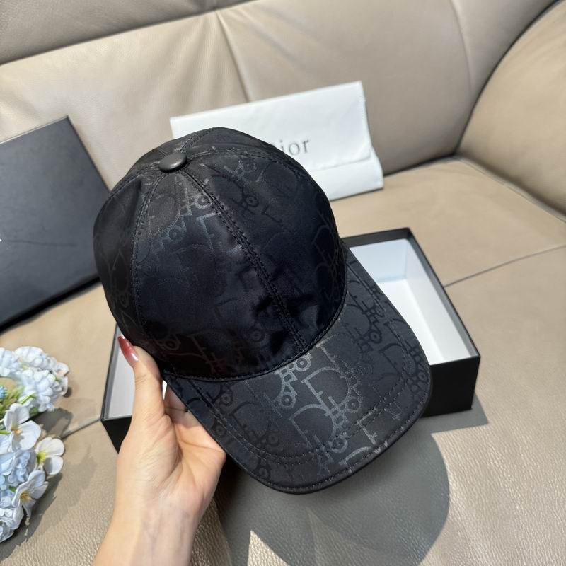 Dior Cap（高版本）dx (1203)