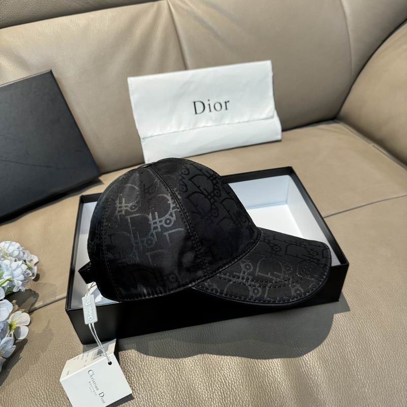 Dior Cap（高版本）dx (1204)
