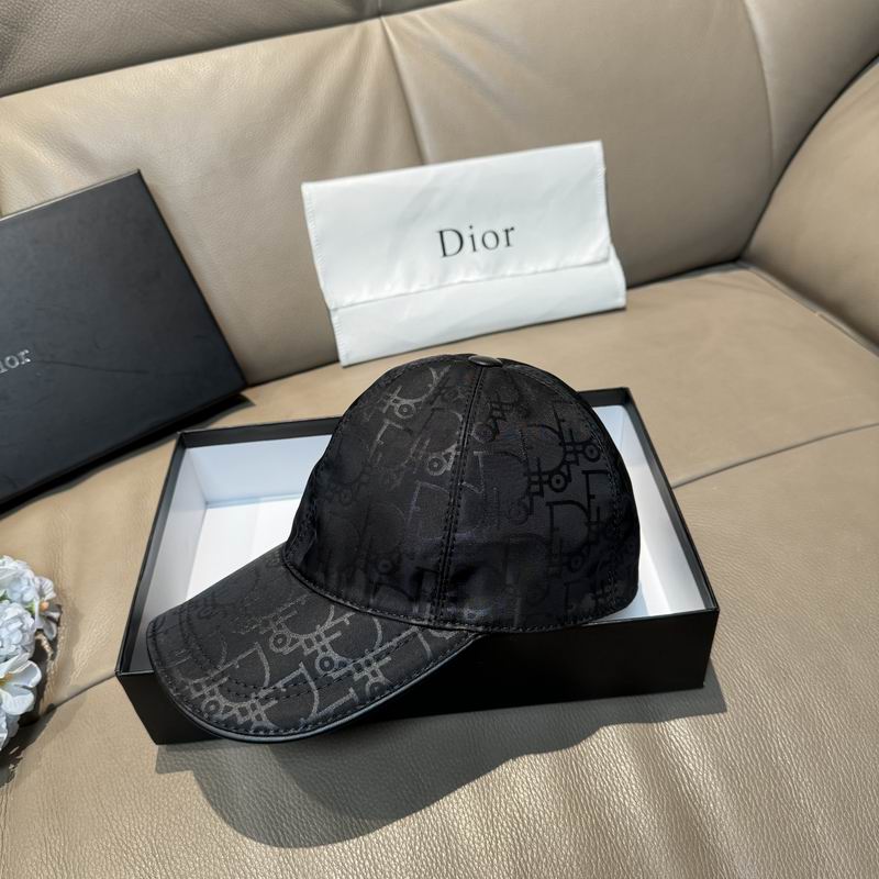 Dior Cap（高版本）dx (1205)
