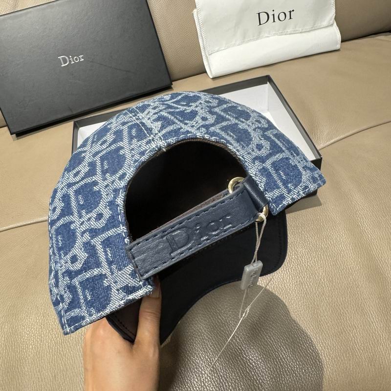 Dior Cap（高版本）dx (163)