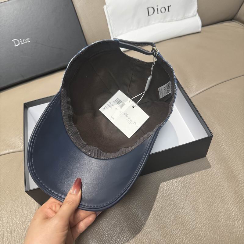 Dior Cap（高版本）dx (164)