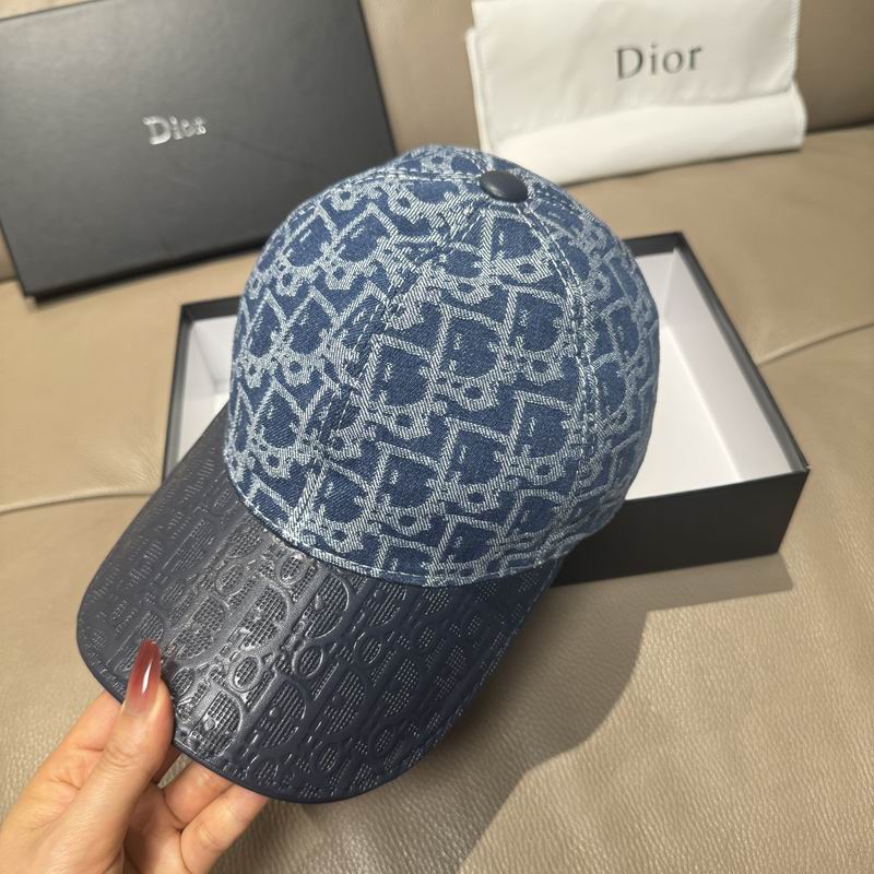 Dior Cap（高版本）dx (165)