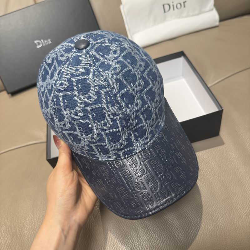 Dior Cap（高版本）dx (166)