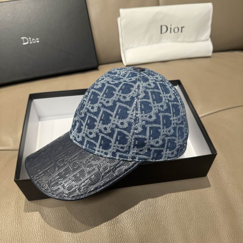 Dior Cap（高版本）dx (168)