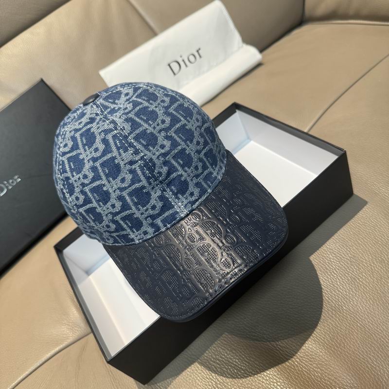 Dior Cap（高版本）dx (170)