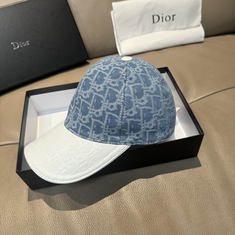 Dior Cap（高版本）dx (178)