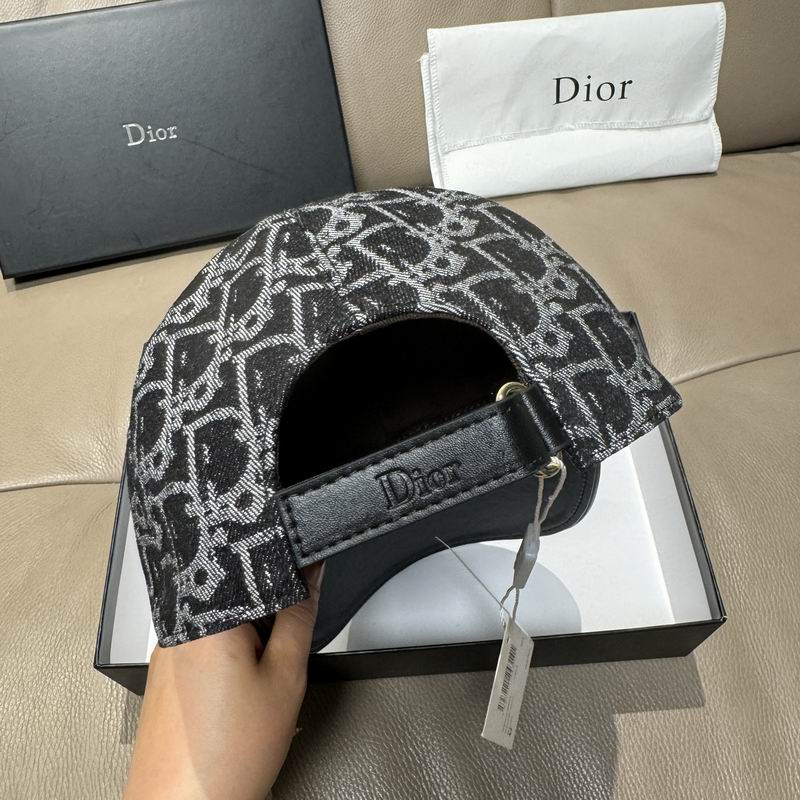 Dior Cap（高版本）dx (181)