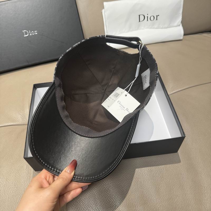 Dior Cap（高版本）dx (182)