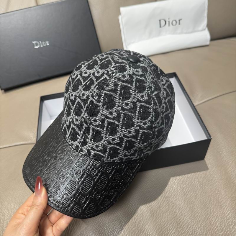 Dior Cap（高版本）dx (185)