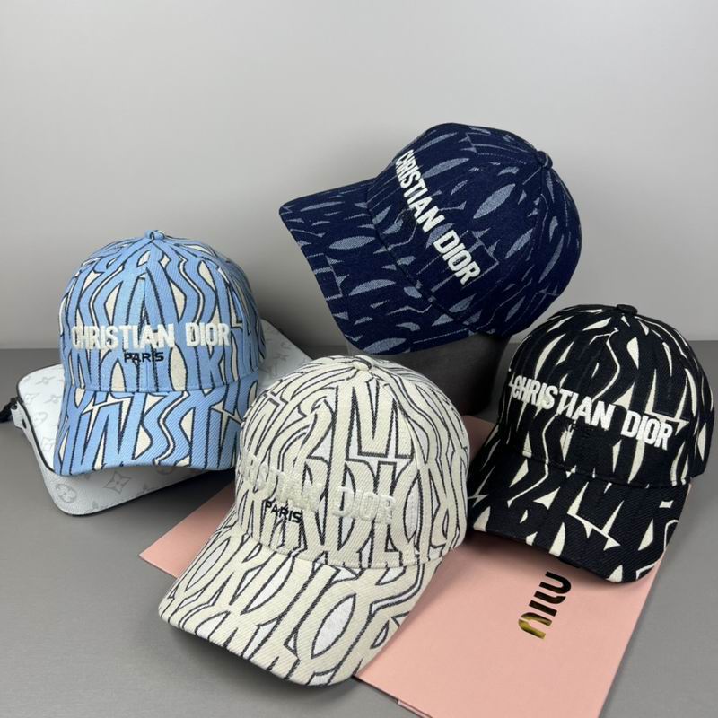 Dior Cap dx (1239)