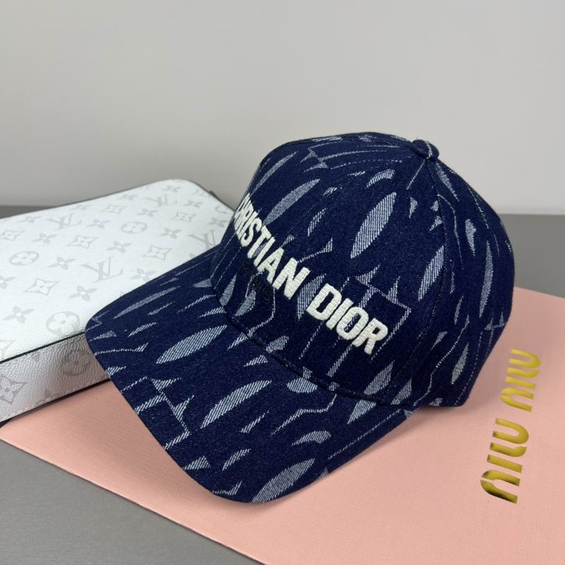 Dior Cap dx (1240)