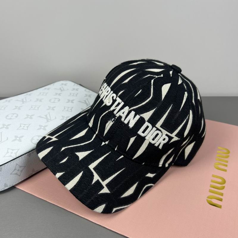 Dior Cap dx (1243)