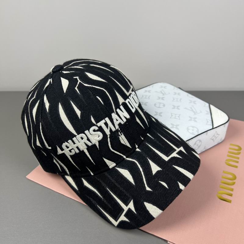 Dior Cap dx (1244)