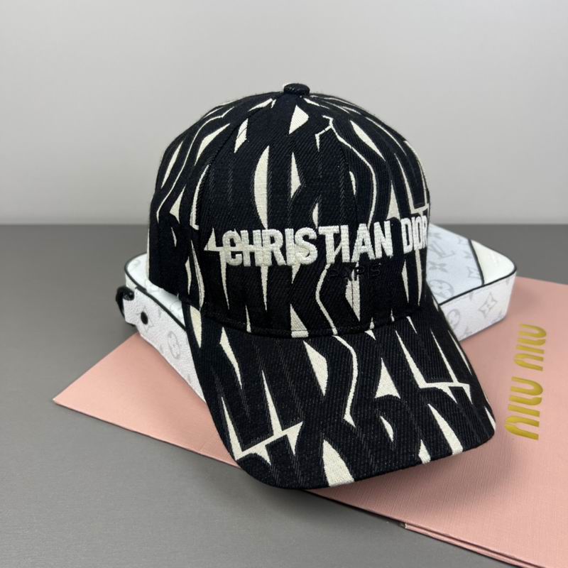 Dior Cap dx (1245)