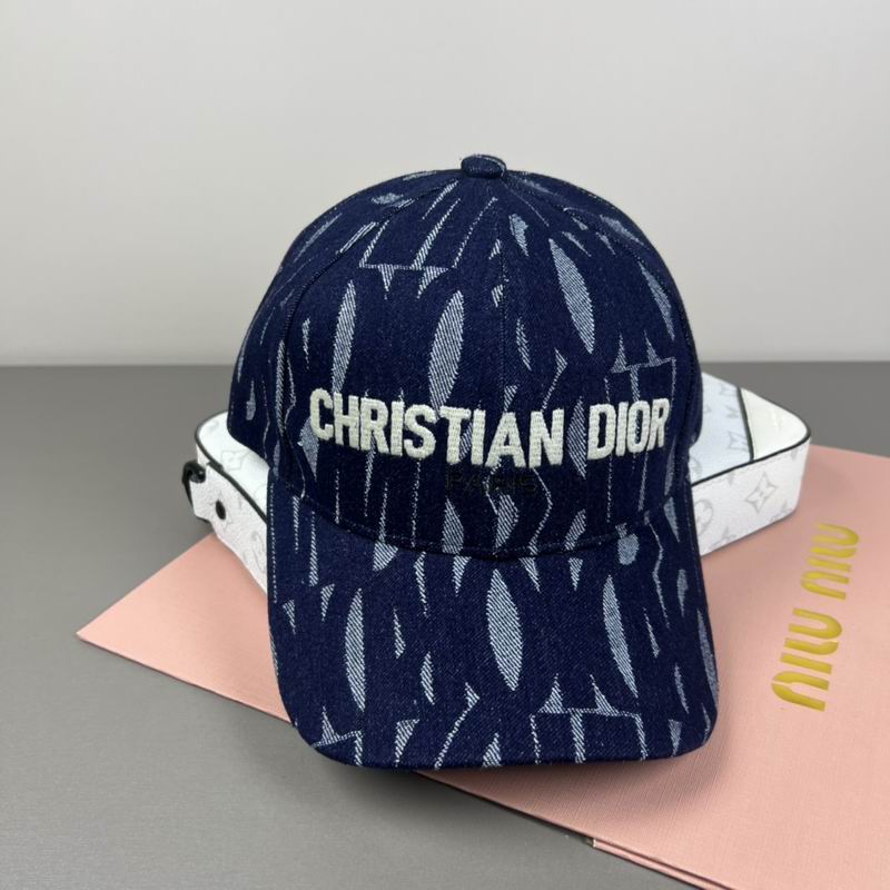 Dior Cap dx (1246)