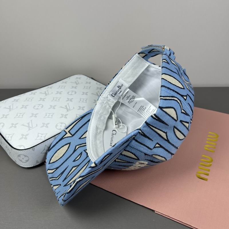Dior Cap dx (1251)