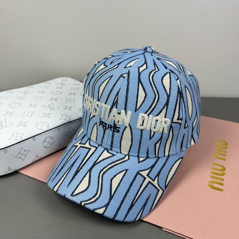 Dior Cap dx (1252)