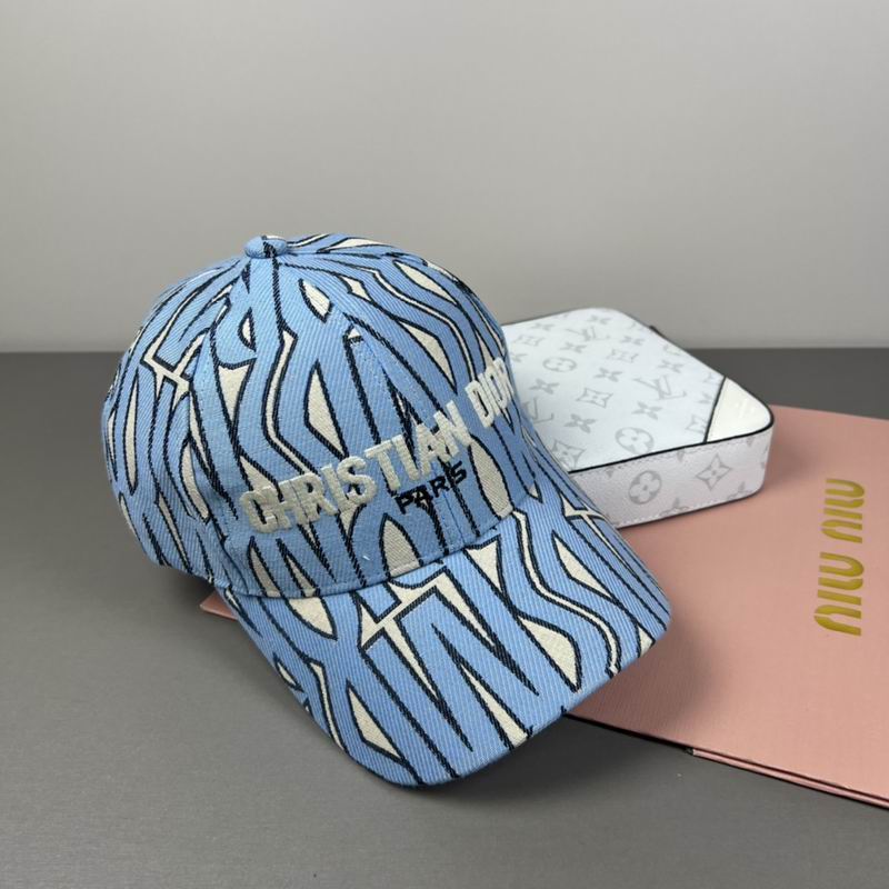 Dior Cap dx (1254)