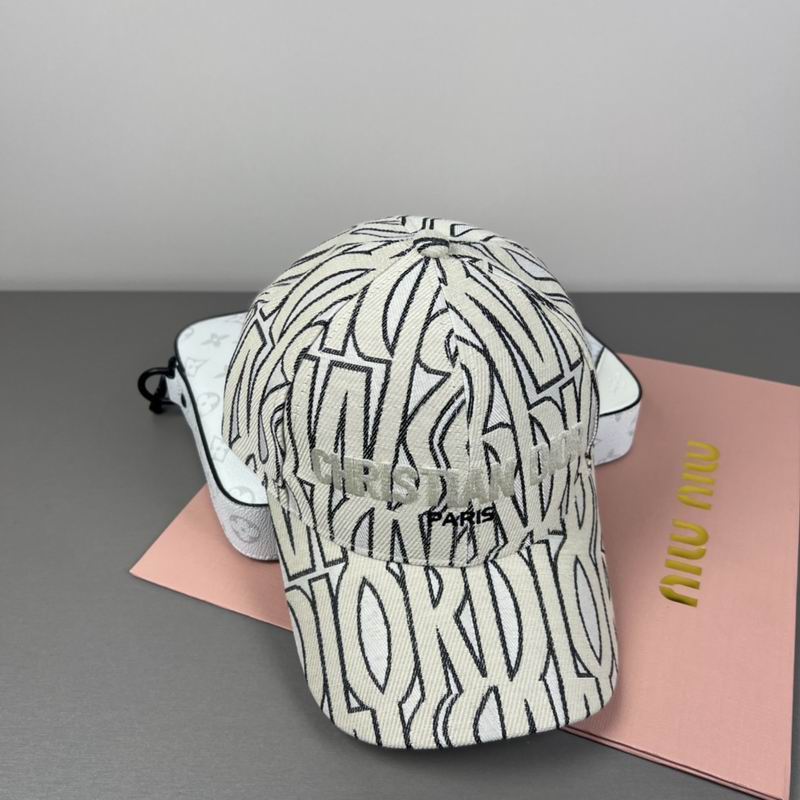 Dior Cap dx (1255)