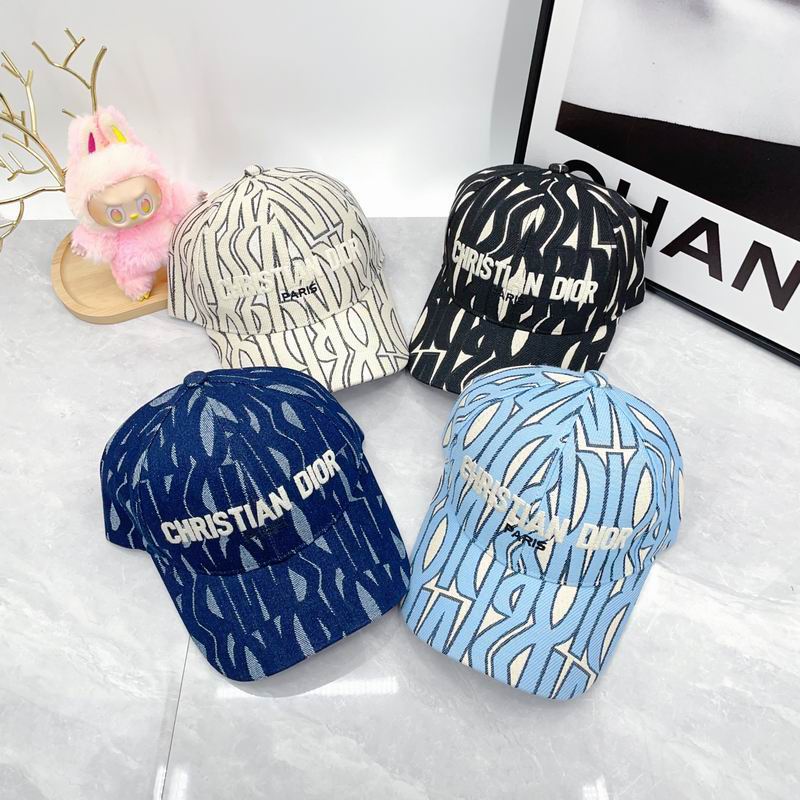 Dior Cap dx (2440)