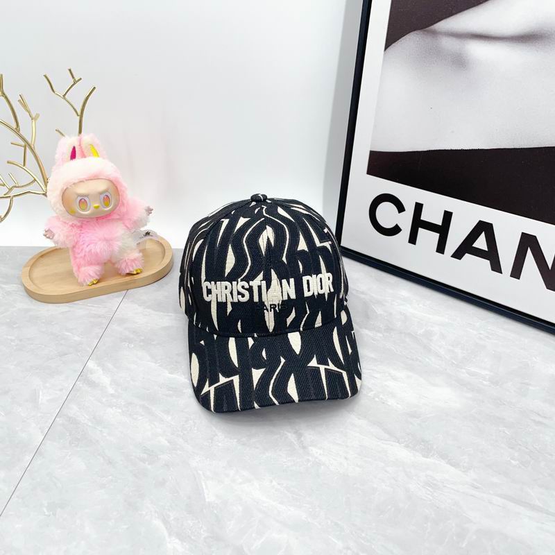Dior Cap dx (2444)
