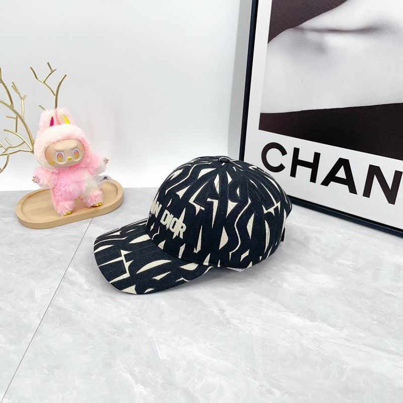 Dior Cap dx (2445)