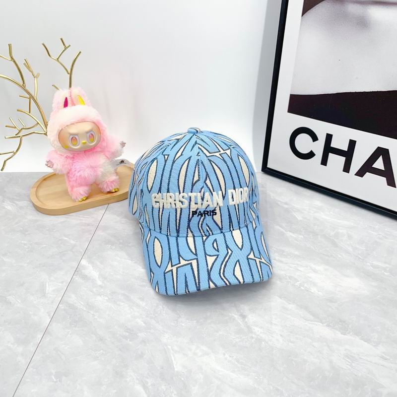 Dior Cap dx (2462)