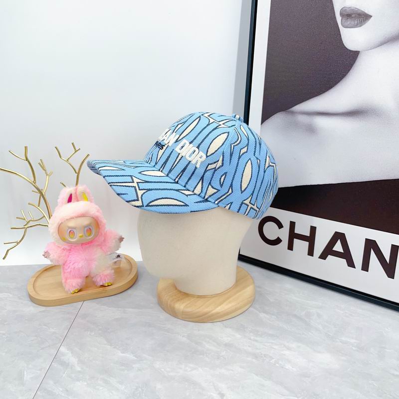 Dior Cap dx (2465)
