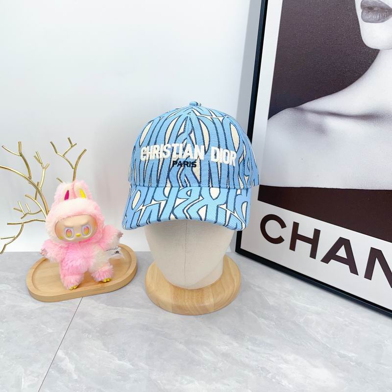 Dior Cap dx (2466)