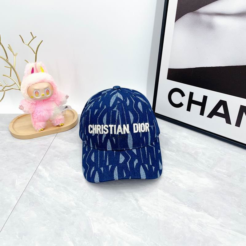 Dior Cap dx (2471)