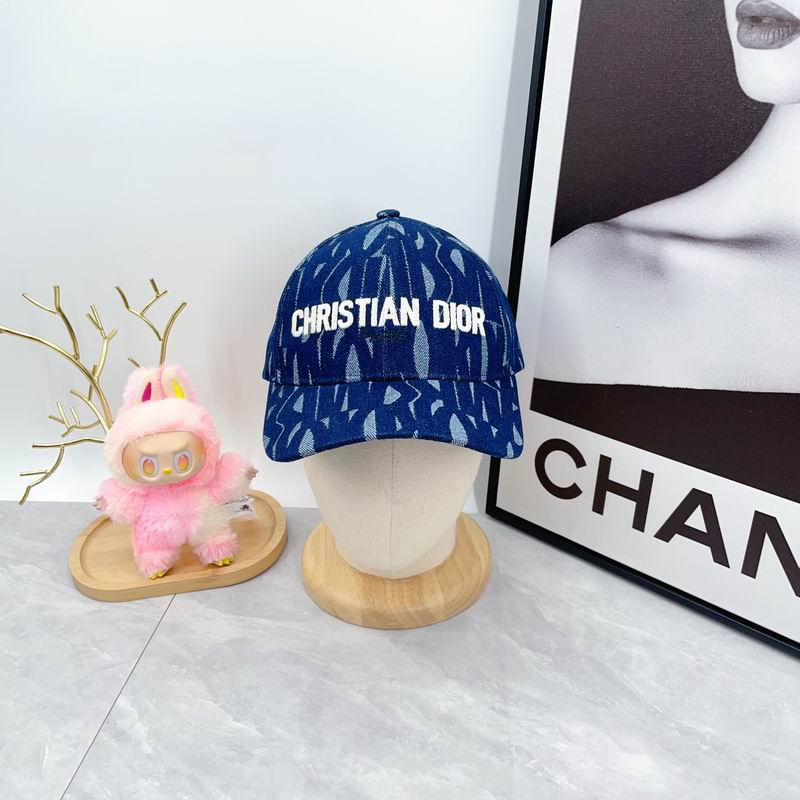 Dior Cap dx (2475)