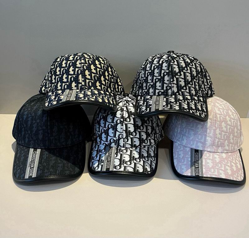 Dior Cap dx (3019)