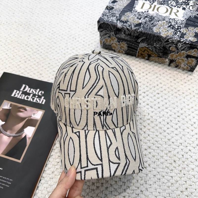 Dior Cap dx (332)