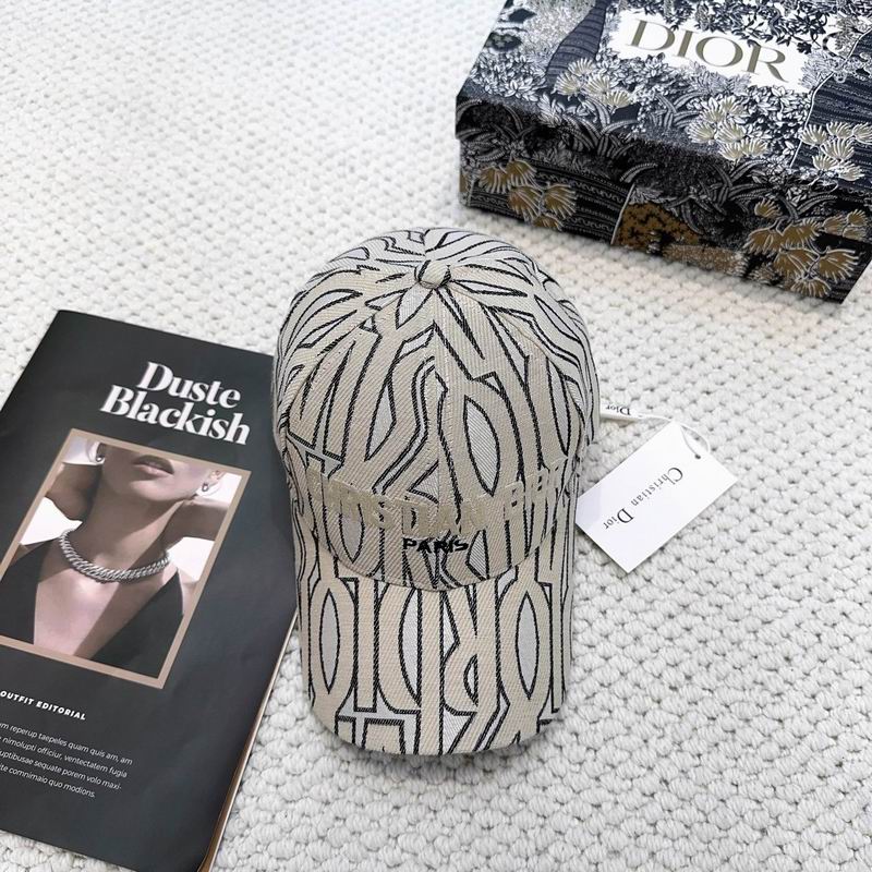 Dior Cap dx (333)